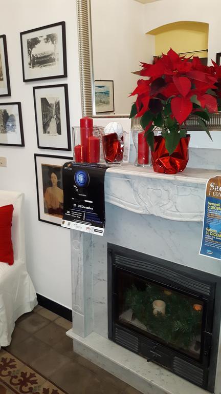 Torre Cepollini Hotel Albenga Luaran gambar