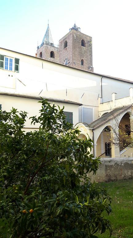 Torre Cepollini Hotel Albenga Luaran gambar