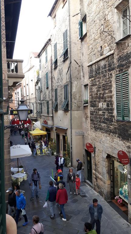 Torre Cepollini Hotel Albenga Luaran gambar