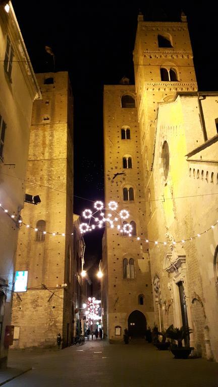 Torre Cepollini Hotel Albenga Luaran gambar