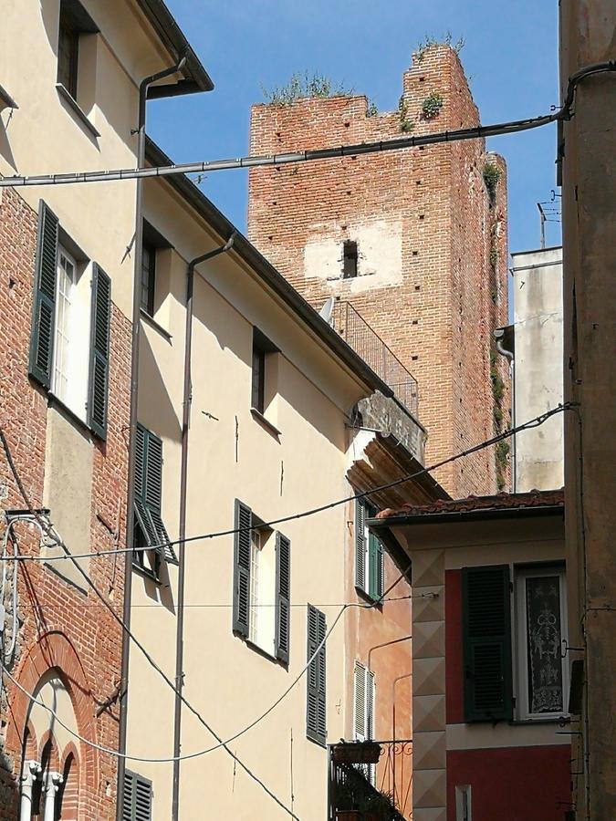 Torre Cepollini Hotel Albenga Luaran gambar
