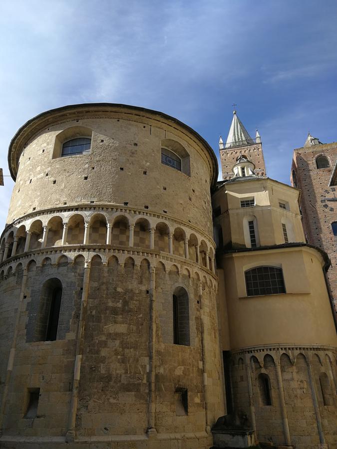Torre Cepollini Hotel Albenga Luaran gambar